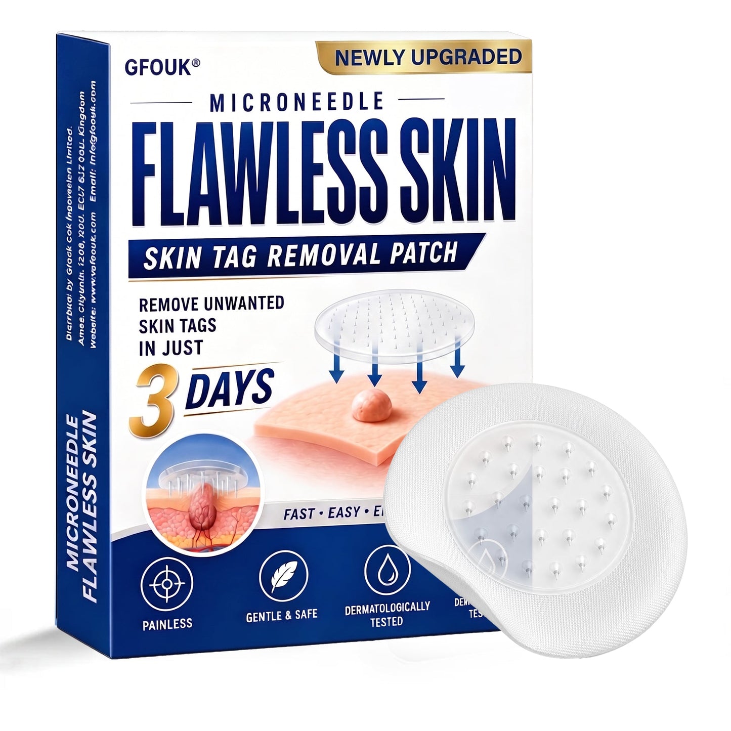 🎁Enjoy 30% OFF for adding the second one 🔥- GFOUK® Acne Patches