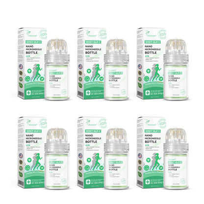 💧☘️Ourlyard™ SMGT-GLP-1 Nano-Microneedle Bottle （Zero Pain, 24/7 Release | Lose 20lbs FAST | 90% Sugar Drop | ）