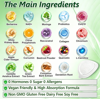 🎁Enjoy 30% OFF for adding the second one- DR.Fachmer® Moringa