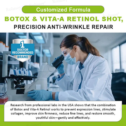 ✅Enjoy 30% OFF for adding the second one- Rolimey® Botox