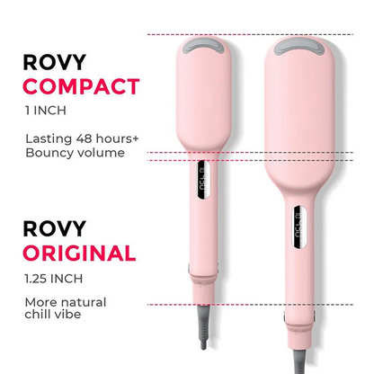 🔥🔥Final 6 Hours: 60% OFF Remifa COMPACT Hair Waver Crimper