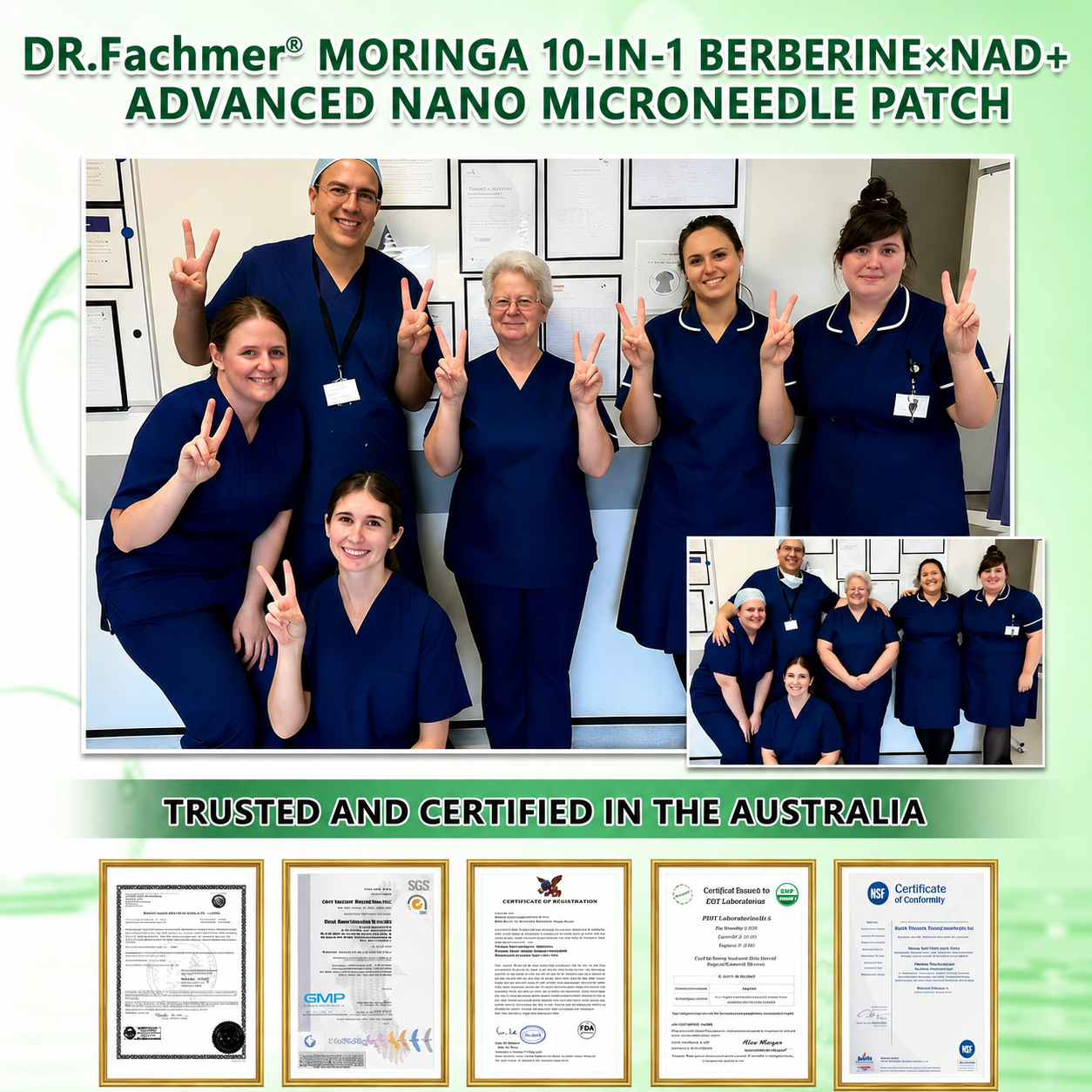🧑‍⚕️𝑶𝒇𝒇𝒊𝒄𝒊𝒂𝒍 𝑺𝒕𝒐𝒓𝒆  | DR.Fachmer®  𝑴𝒐𝒓𝒊𝒏𝒈𝗮 · 𝗕𝗲𝗿𝗯𝗲𝗿𝙞𝙣𝙚 × 𝙉𝘼𝐃+ 𝟏𝟎-𝐢𝐧-𝟏 𝗔𝗱𝘃𝗮𝗻𝗰𝙚𝙙 𝙉𝙖𝙣𝙤 𝙈𝙞𝙘𝙧𝙤𝙣𝙚𝙚𝐝𝐥𝐞 𝐏𝐚𝐭𝙘𝙝 (𝐉𝐮𝐬𝐭 𝐨𝐧𝐜𝐞 𝐚 𝐝𝐚𝐲, 𝐯𝐢𝐬𝐢𝐛𝐥𝐞 𝐜𝐡𝐚𝐧𝐠𝐞𝐬 𝐢𝐧 𝟕 𝐝𝐚𝐲𝐬） ✅ 𝐅𝐨𝐫 𝐨𝐛𝐞𝐬𝐢𝐭𝐲, 𝐜𝐚𝐫𝐝𝐢𝐨𝐯𝐚𝐬𝐜𝐮𝐥𝐚𝐫 𝐡𝐞𝐚𝐥𝐭𝐡, 𝐝𝐢𝐚𝐛𝐞𝐭𝐞𝐬, 𝐬𝐥𝐞𝐞𝐩 𝐚𝐩𝐧𝐞𝐚, 𝐆𝐮𝐭 𝐇𝐞𝐚𝐥𝐭𝐡, 𝐣𝐨𝐢𝐧𝐭 𝐢𝐬𝐬𝐮𝐞𝐬, 𝐚𝐧𝐝 𝐦𝐨𝐫𝐞