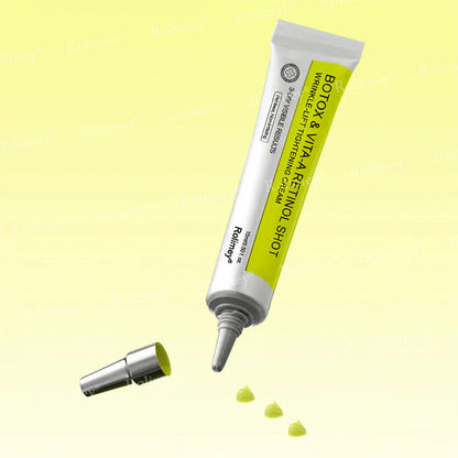 🔥Made and shipped from Australia 💫Rolimey® Botox & Vita-A Retinol Shot Wrinkle-Lift Tightening cream - Last Day Promotion 70% OFF