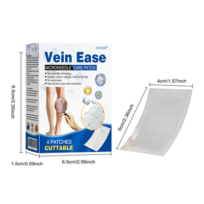 🇦🇺👨‍⚕️🔥GFOUK® VeinEase Microneedle Care Patch⚡Instant Relief, Long-Term Results
