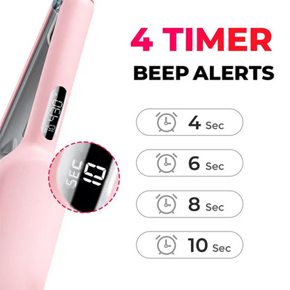 🔥🔥Final 6 Hours: 60% OFF Remifa COMPACT Hair Waver Crimper