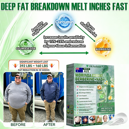 🎁Enjoy 30% OFF for adding the second one- DR.Fachmer® Moringa