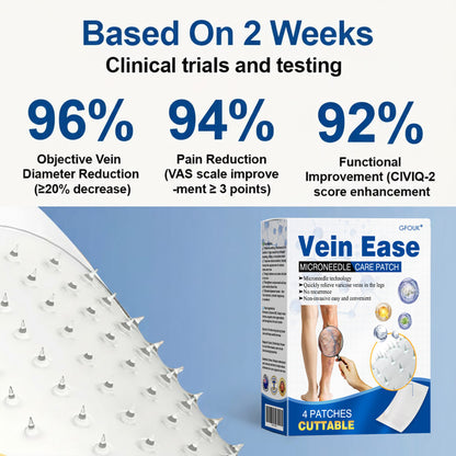 ✅Enjoy 30% OFF for adding the second one- GFOUK® VeinEase
