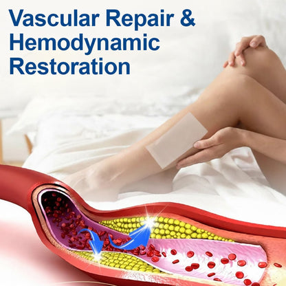 🇦🇺👨‍⚕️🔥GFOUK® VeinEase Microneedle Care Patch⚡Instant Relief, Long-Term Results