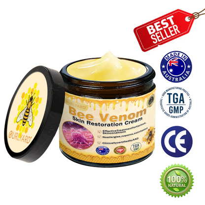 🎁TGA Approved: Ourlyard® Bee Venom Skin Restoration Cream — 🔥Limited Time 80% OFF🔥
