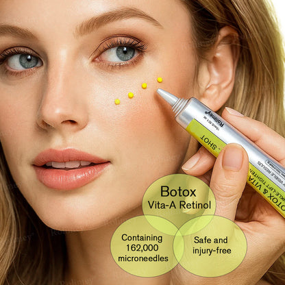 🔥Made and shipped from Australia 💫Rolimey® Botox & Vita-A Retinol Shot Wrinkle-Lift Tightening cream - Last Day Promotion 70% OFF
