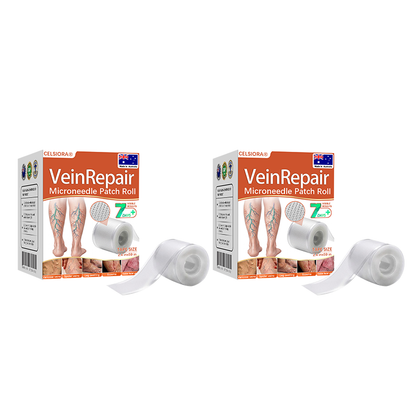 🧑‍⚕️🧑‍⚕️Celsiora® Vein Ease Microneedle Care Patch(For Spider Veins, Varicose Veins, Swelling & Leg Fatigue) - Last Day Promotion 50% OFF