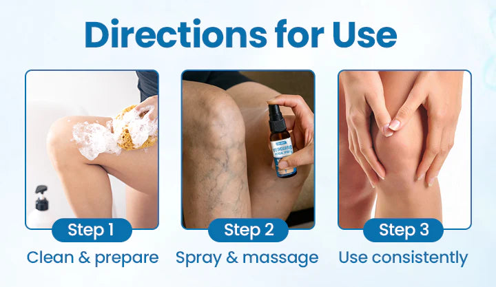 🔥Ourlyard® VeinGuard Herbal Spray – ✅ Clinically proven to eliminate varicose veins in just 7 days!