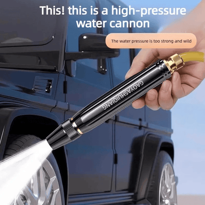 🚗✨LAST DAY 50% OFF ✨Beddys®Powerful High-Pressure Home Car Wash & Garden Sprayer