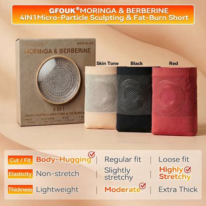 💎𝐎𝐟𝐟𝐢𝐜𝐢𝐚𝐥 𝐁𝐫𝐚𝐧𝐝 𝐒𝐭𝐨𝐫𝐞 |✅ GFOUK® 𝟐𝟎𝟐𝟔 𝐌𝐨𝐫𝐢𝐧𝐠𝐚 & 𝐁𝐞𝐫𝐛𝐞𝐫𝐢𝐧𝐞 𝟒-𝐈𝐧-𝟏 𝐌𝐢𝐜𝐫𝐨-𝐏𝐚𝐫𝐭𝐢𝐜𝐥𝐞 𝐒𝐜𝐮𝐥𝐩𝐭𝐢𝐧𝐠 & 𝐅𝐚𝐭-𝐁𝐮𝐫𝐧 𝐒𝐡𝐨𝐫𝐭𝐬👍
