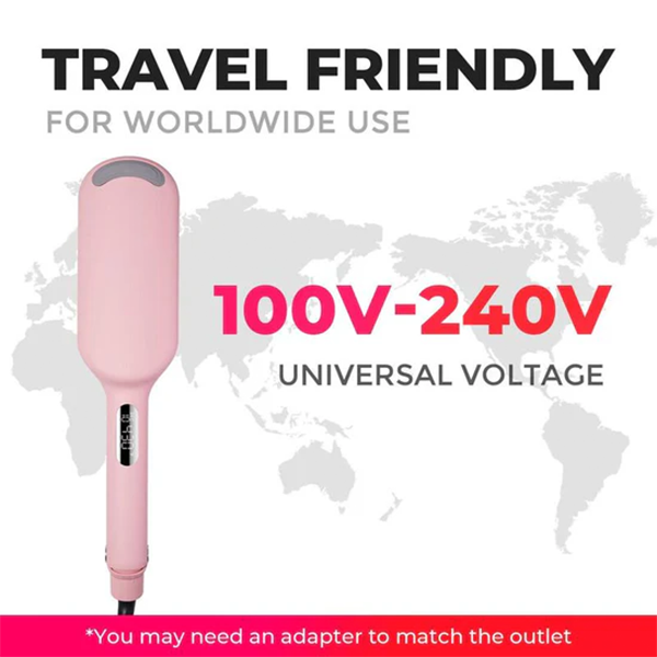 🔥🔥Final 6 Hours: 60% OFF Remifa COMPACT Hair Waver Crimper