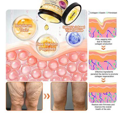 🎁TGA Approved: Ourlyard® Bee Venom Skin Restoration Cream — 🔥Limited Time 80% OFF🔥