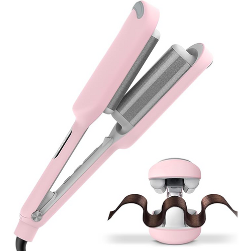 🔥🔥Final 6 Hours: 60% OFF Remifa COMPACT Hair Waver Crimper