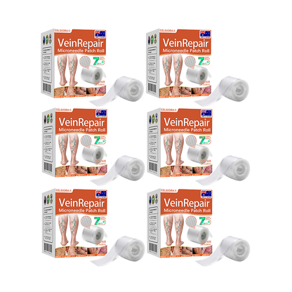 🧑‍⚕️🧑‍⚕️Celsiora® Vein Ease Microneedle Care Patch(For Spider Veins, Varicose Veins, Swelling & Leg Fatigue) - Last Day Promotion 50% OFF