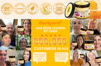 🎁TGA Approved: Ourlyard® Bee Venom Skin Restoration Cream — 🔥Limited Time 80% OFF🔥
