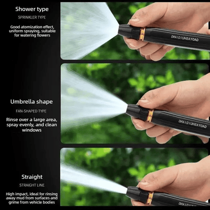 🚗✨LAST DAY 50% OFF ✨Beddys®Powerful High-Pressure Home Car Wash & Garden Sprayer