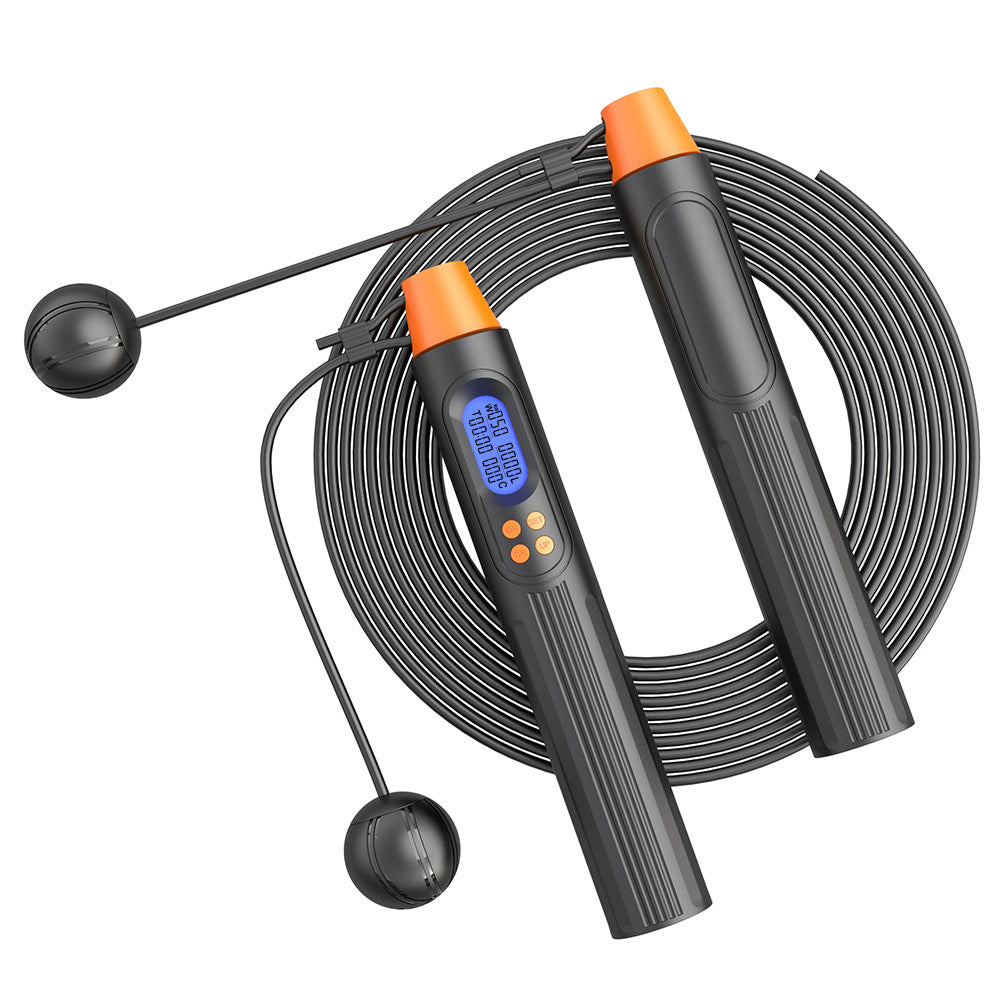 New Electronic Counting Multifunctional Intelligent Weight-bearing Skipping Rope