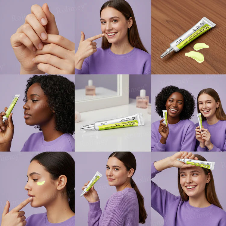 ✅Enjoy 30% OFF for adding the second one- Rolimey® Botox