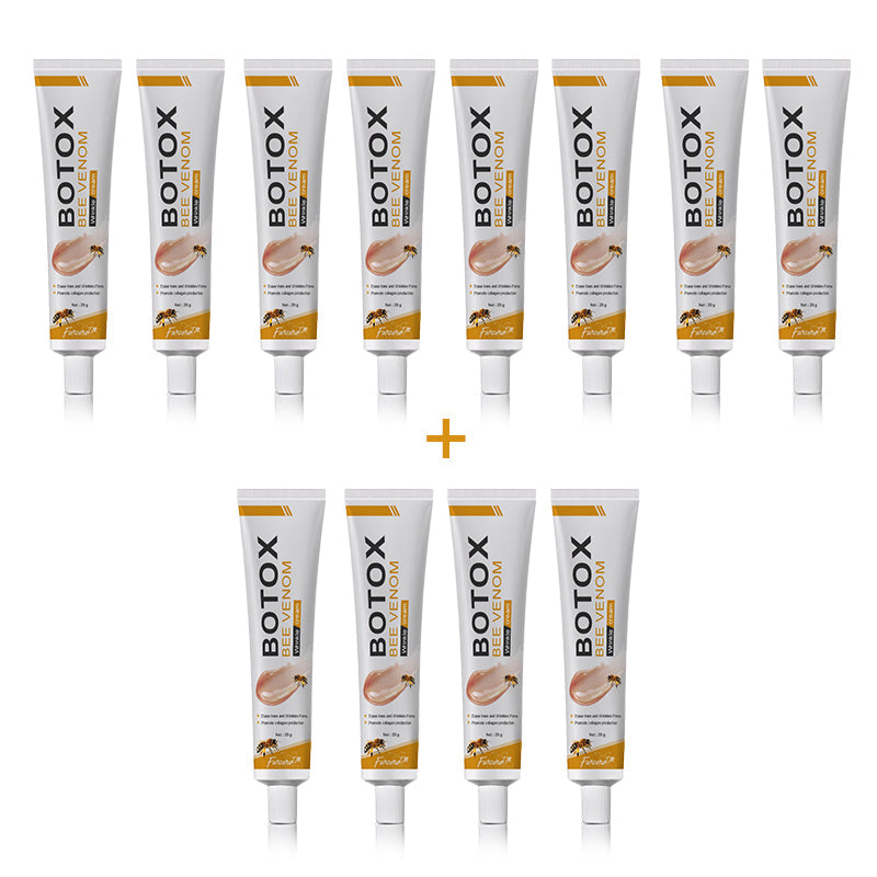 (🐝Made and Shipped from Australia✅) Furzero™ Botox Bee Venom Wrinkle Removal Cream- LAST DAY 70% OFF