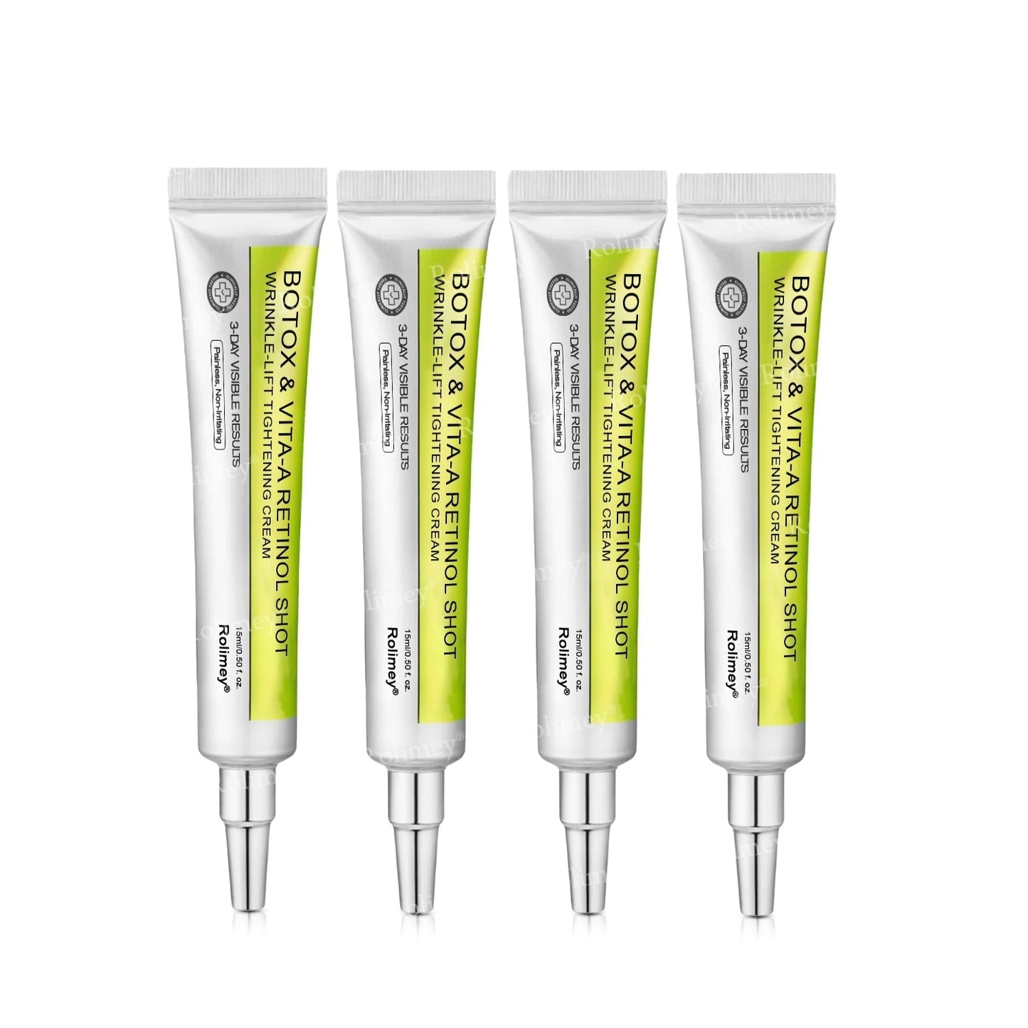 🔥Made and shipped from Australia 💫Rolimey® Botox & Vita-A Retinol Shot Wrinkle-Lift Tightening cream - Last Day Promotion 70% OFF