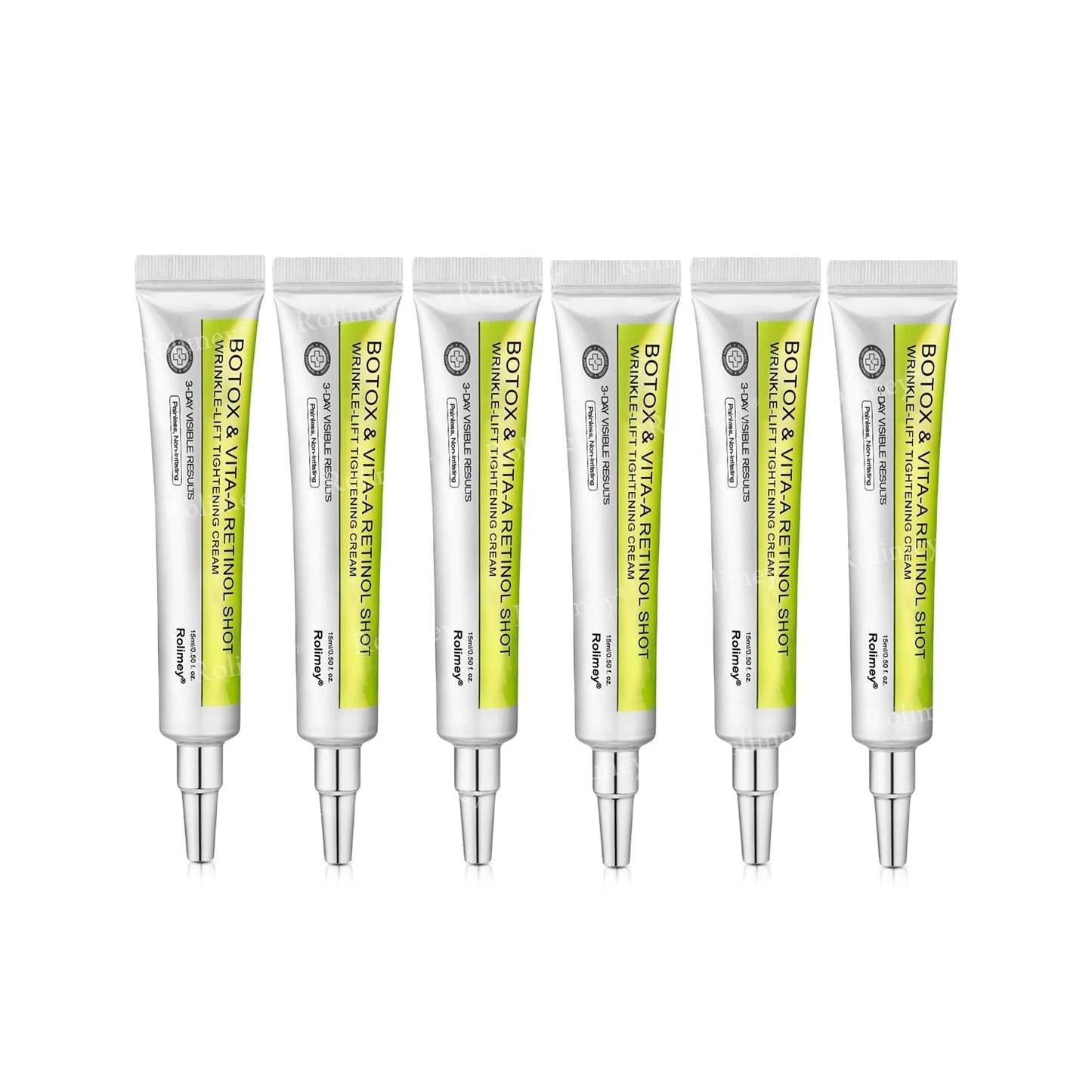 🔥Made and shipped from Australia 💫Rolimey® Botox & Vita-A Retinol Shot Wrinkle-Lift Tightening cream - Last Day Promotion 70% OFF