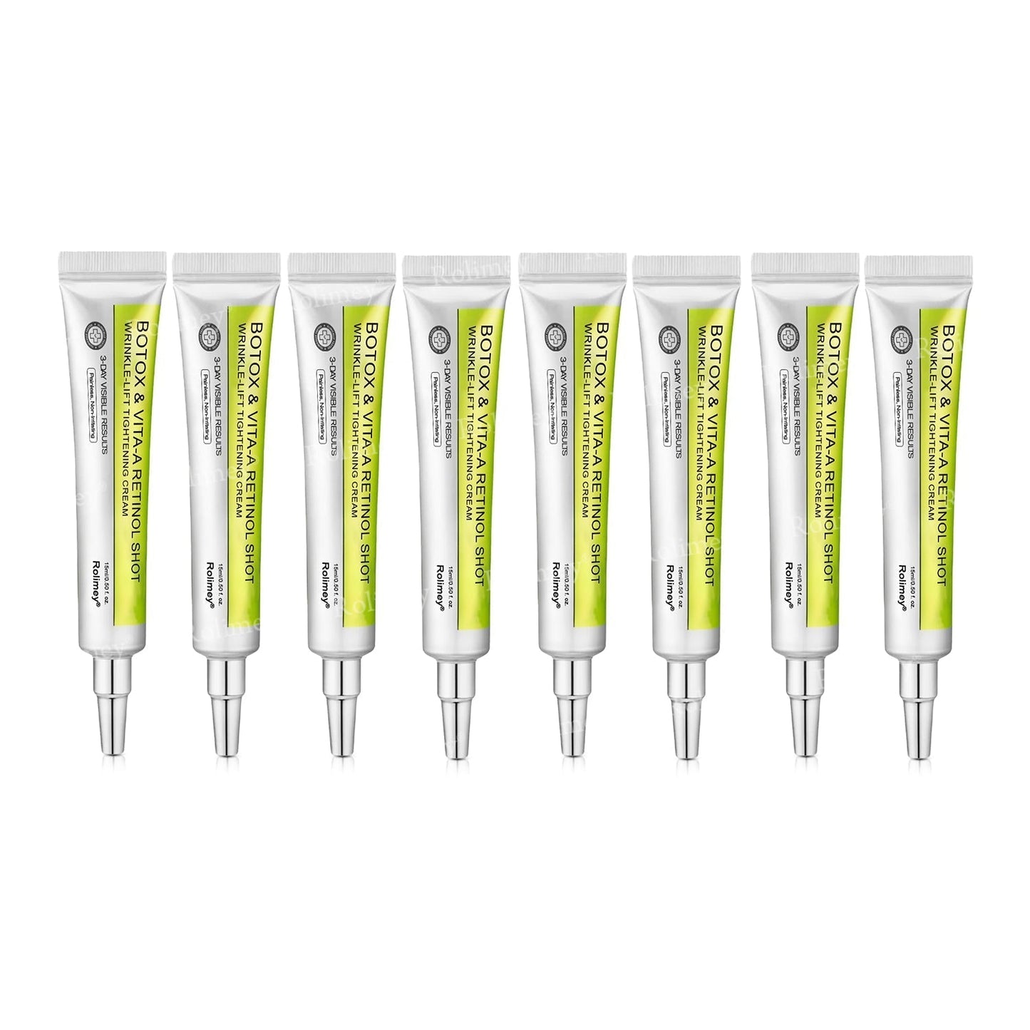 🔥Made and shipped from Australia 💫Rolimey® Botox & Vita-A Retinol Shot Wrinkle-Lift Tightening cream - Last Day Promotion 70% OFF