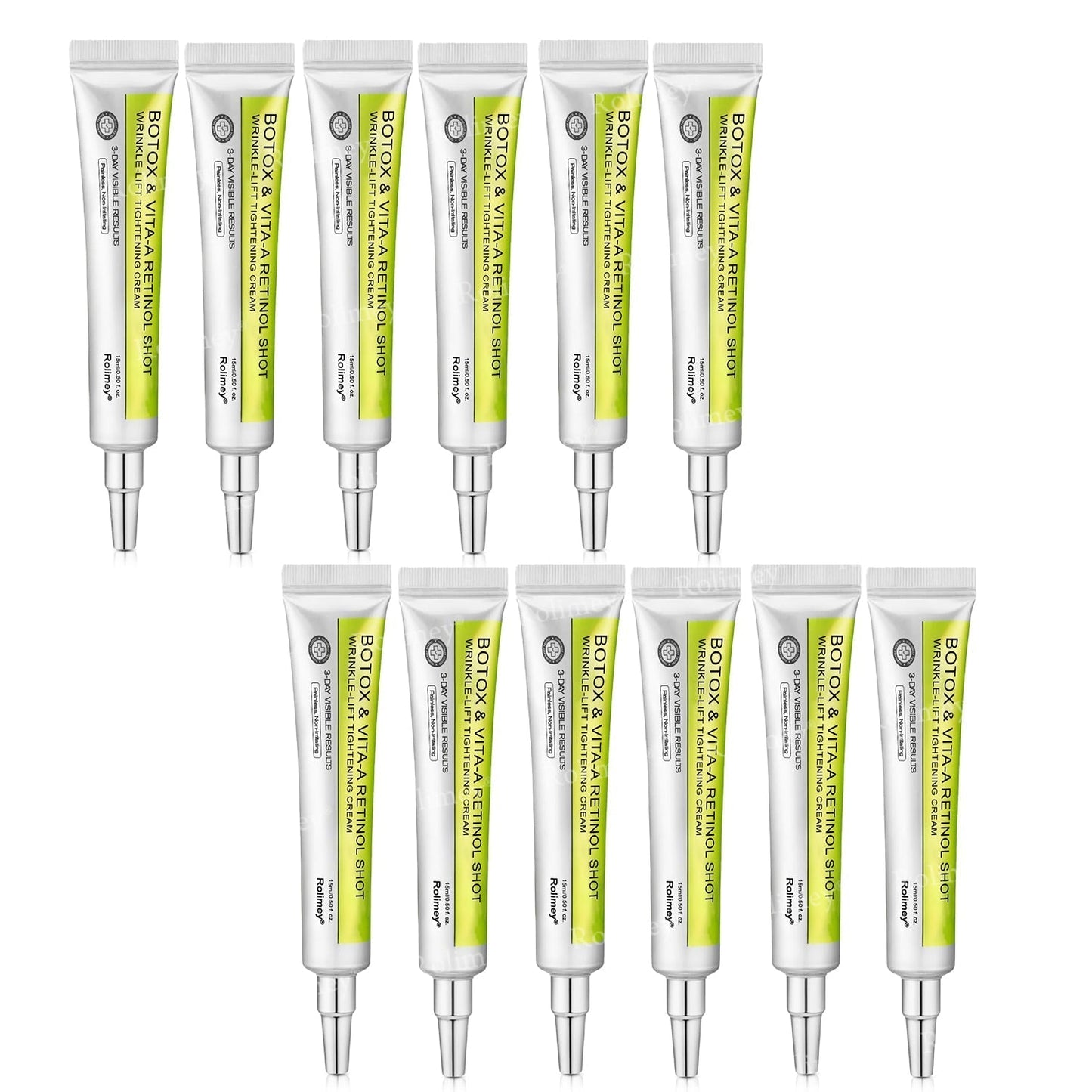 🔥Made and shipped from Australia 💫Rolimey® Botox & Vita-A Retinol Shot Wrinkle-Lift Tightening cream - Last Day Promotion 70% OFF