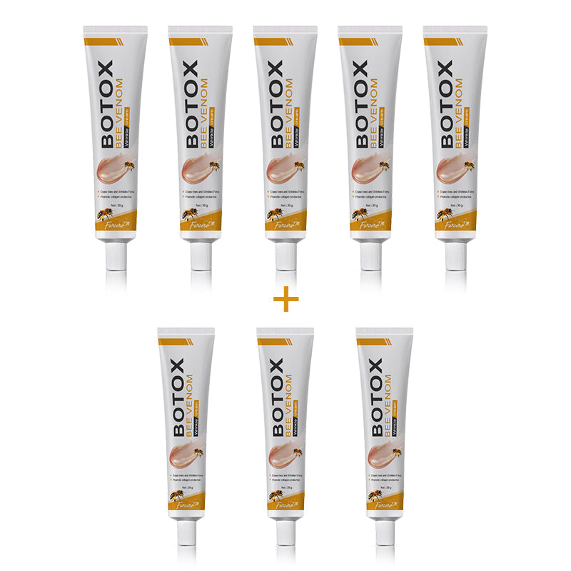 (🐝Made and Shipped from Australia✅) Furzero™ Botox Bee Venom Wrinkle Removal Cream- LAST DAY 70% OFF